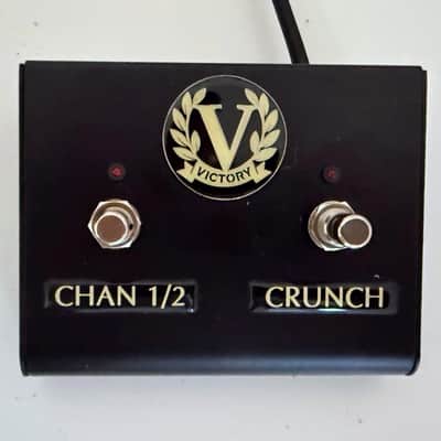 VICTORY V30 THE JACK MKII AMP STEALTH GREEN | RARE <  5 MADE | FOOT PEDALS & BAG! image 6