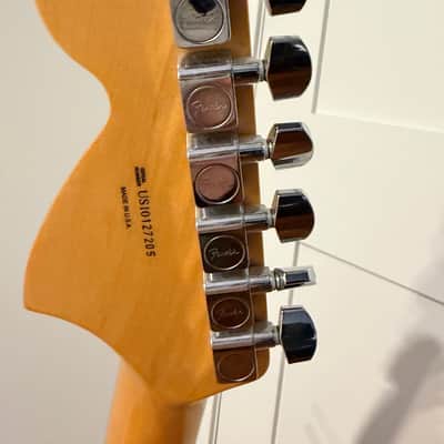 Fender American Special Stratocaster HSS (2010, USA) – Sunburst image 3