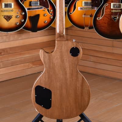 Gibson Les Paul Standard 60s Double Trouble Vintage Bourbon Burst Gloss image 14