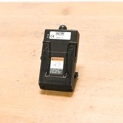 Shure P6HW Wired Bodypack Receiver CG011VP image 6