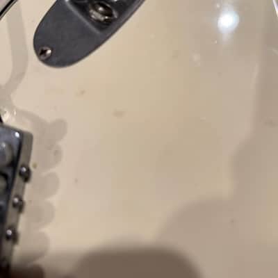 Fender Stratocaster 1985 - White image 3