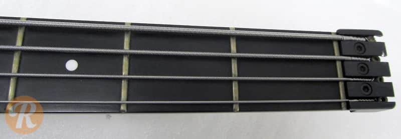 Steinberger XL-2 Black 1984 | Reverb