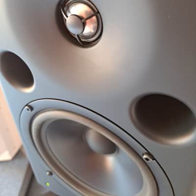 Yamaha MSP7 Active Studio Monitors (Pair) 2011 - Present - Black image 10