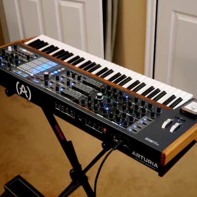 MUST SEE!!! ARTURIA PolyBrute LIKE-NEW CONDITION STILL IN ORIGINAL BOX! image 20