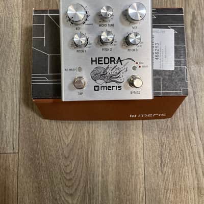 Meris Hedra 3-Voice Rhythmic Pitch Shifter image 1