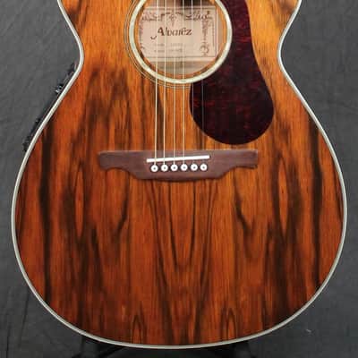 Alvarez AF60CK Acoustic Electric With Hardcase image 1