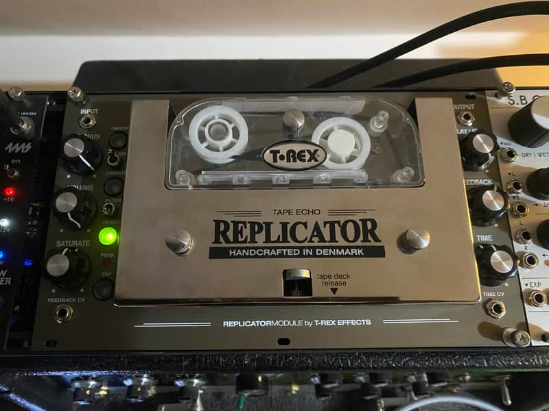 T-Rex Replicator Module