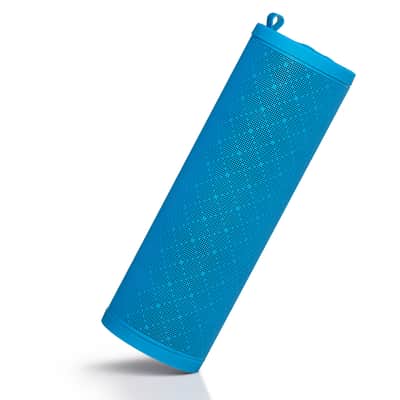 Edifier MP280 Portable Speaker with microSD, Bluetooth 4.0 AUX inputs - Blue image 2
