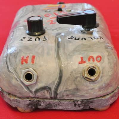 SoaringTortoise Electronics Fuzz sTone Clay Fuzz Germanium Fuzz Effect Pedal image 4