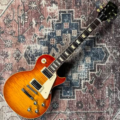 2003 Gibson 1960 Brazilian Les Paul Custom Shop Historic Reissue W/ OHSC! image 4