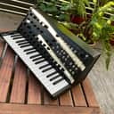 Korg MS-20 Mini Semi-Modular Analog Synthesizer 2013 - Present - Black