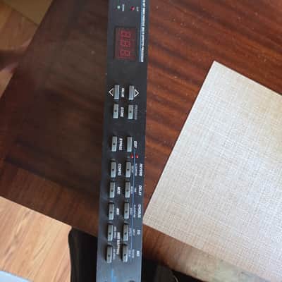 Alesis Midiverb III 1990s - Black image 2