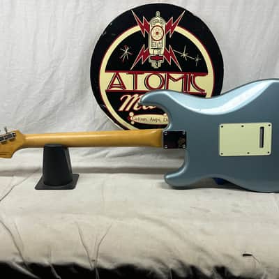 Fender Vintera '60s Stratocaster Strat Electric Guitar MIM - Made in Mexico image 8