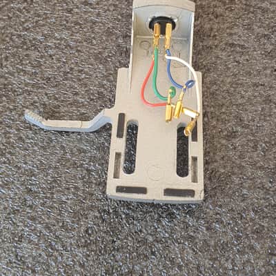Pioneer PL-630 Magnesium ORIGINAL Headshell image 5