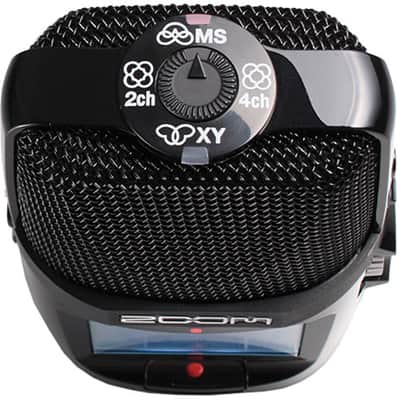 Zoom H2n Handy Recorder 2010s - Gray image 3