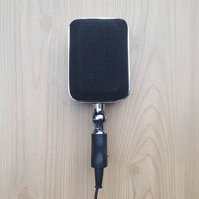 Ultra-rare Schumann MDS3 from 60´s German Cardioid Dynamic Microphone, AKG D12 competitor image 4