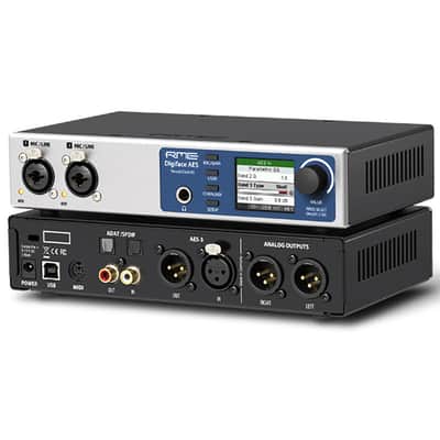 RME Digiface AES Audio Interface image 2