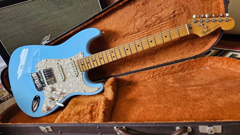 Fender American Standard Stratocaster