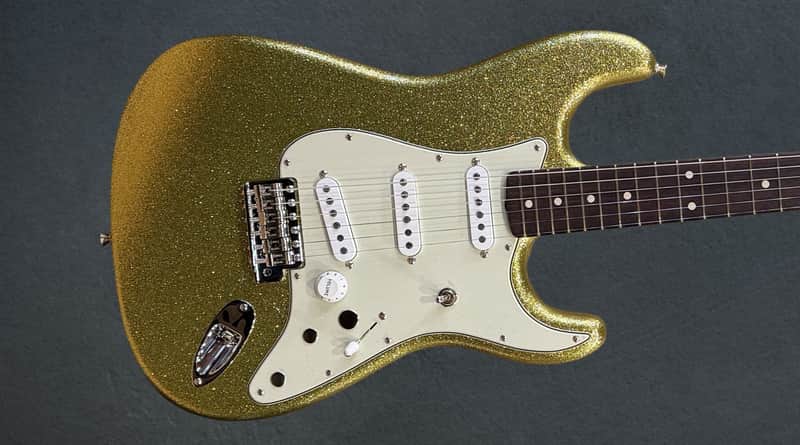 Fender Custom Shop Used Dick Dale Signature Strat '23 image 1