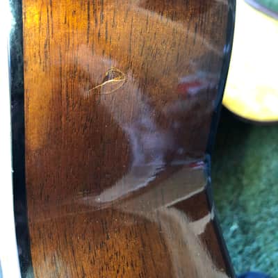 Carlos Model No. 228 1978 Classical Guitar Made in Korea 1978 w/ Original Case image 9