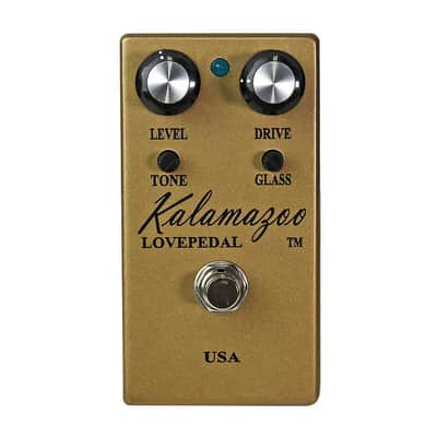 Lovepedal Kalamazoo Silver　未使用　値下げ不可 Lovepedal Kalamazoo Silver | Reverb
