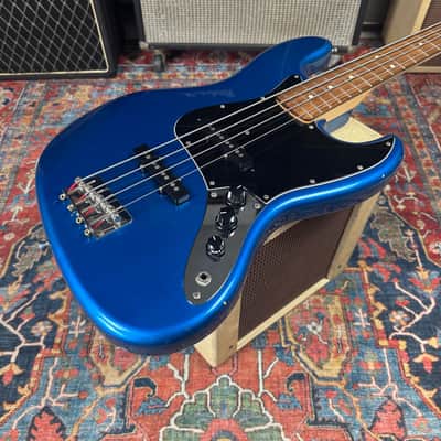Fender Jazz Bass "Craft Collection" JB-45 Lake Placid Blue  99-2002 image 20