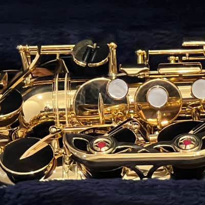 (Video Demo! Mint!) Yamaha Custom Z Alto Saxophone (YAS-82ZIII) MINT image 6