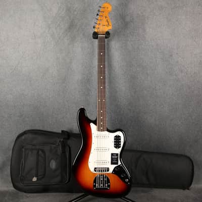 Fender Limited Edition Vintera II 60s Bass VI - 3 Tone Sunburst - 2nd Hand image 2