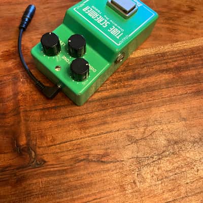 Ibanez TS808 Tube Screamer 2004 - Present - Green image 2