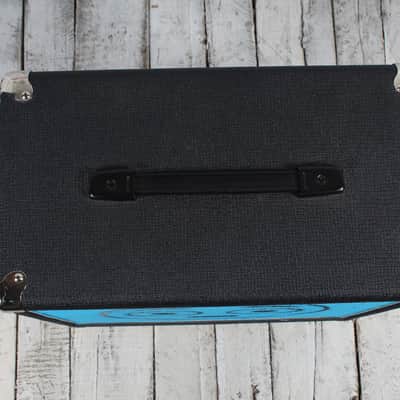 Kustom Single Modern Lead 70 Electric Guitar Amplifier Speaker Cabinet image 5