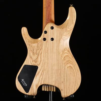 Ibanez Q52FMG Natural Low Gloss (716) image 4