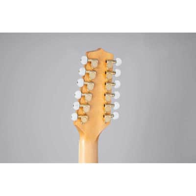 TAKAMINE GD74CE-12UNAT 70 - Dreadnought GD74CE 12 cordes Natural image 4