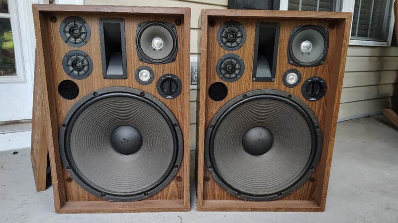 Kenwood KL777D in very good condition - 1970's image 1
