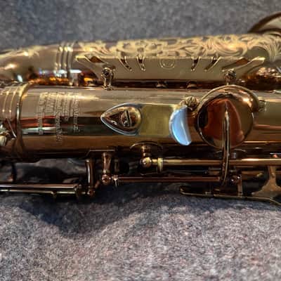 Viking M60 Valkyrie Legend Series Alto Saxophone - Recently Serviced image 10