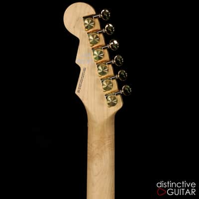 Reverend Kingbolt RA FM Floyd - Coffee Burst image 10