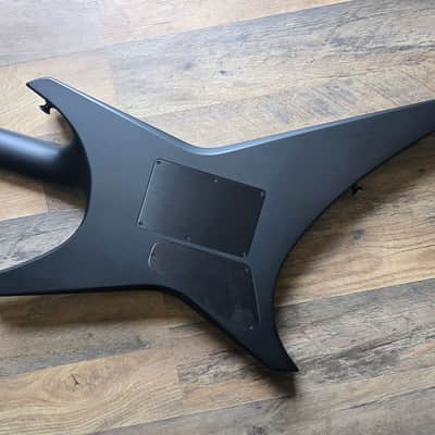 Jackson Custom Shop Blackout Warrior image 14