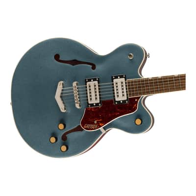Gretsch G2622 6-String Right-Handed Electric Guitar (Gunmetal) image 3