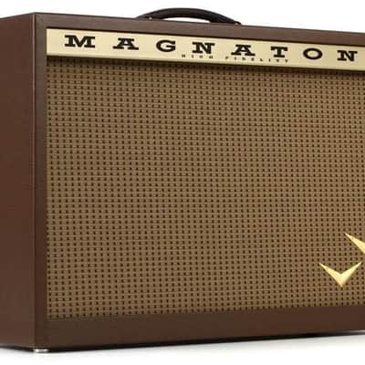 Magnatone Twilighter Stereo 2021 22+22W 2x12" Guitar Amp image 1