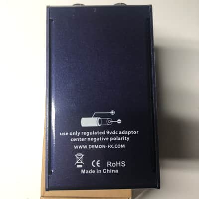 Demon FX R3 2024 - dark blue image 2