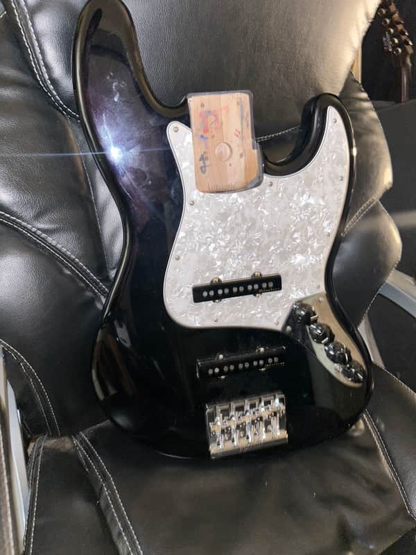 Fender Player II Modified Jazz Bass V 2025 - Dusk image 1