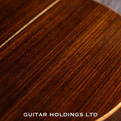 James Goodall RCJC – Premium Adirondack Top with 5A Indian Rosewood Back & Sides image 8