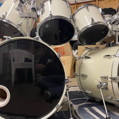 Tama Granstar 9-Piece Drum Kit image 7