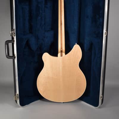 2004 Rickenbacker 360/12 Mapleglo image 3