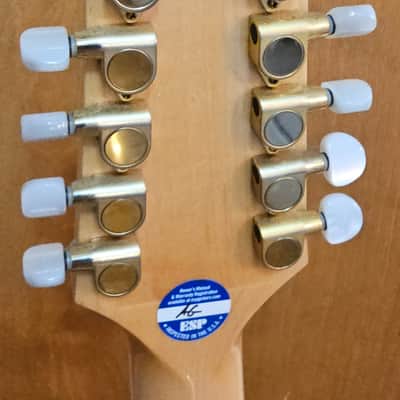 Takamine GJ72SE-12 Nat 12 String Acoustic Electric image 8