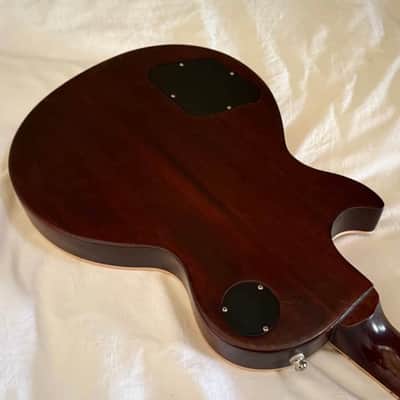 Gibson Les Paul Standard 2011 - 2012 Wine Red image 8