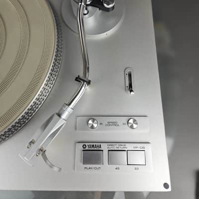 *Fully Serviced* Yamaha YP-D6 Turntable | Excellent Condition!!! image 4