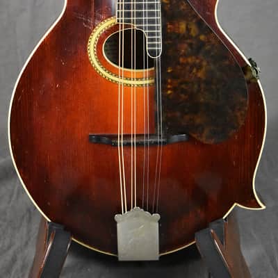 1913 Gibson F-2 image 10