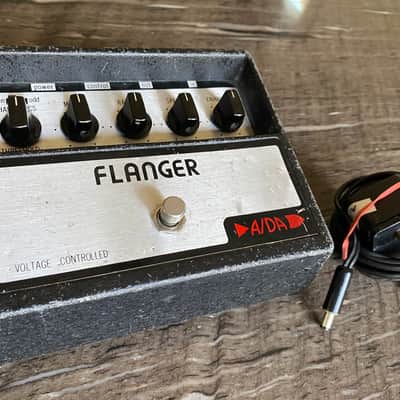 A/DA Flanger | Reverb