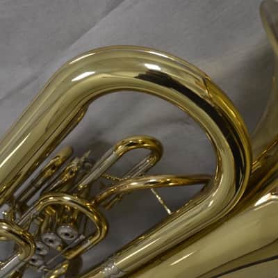 Tuba Fa Thomann Phoenix como nueva imagen 11