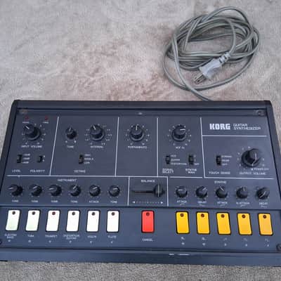 Korg X911 Guitar Synthesizer image 2